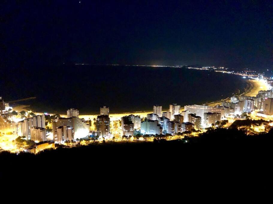 Вилла Raco De La Mar Фаро-де-Кульера Экстерьер фото