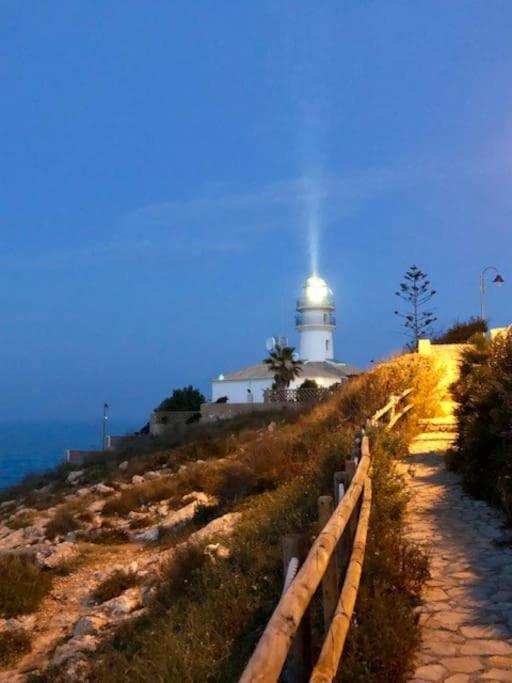 Вилла Raco De La Mar Фаро-де-Кульера Экстерьер фото
